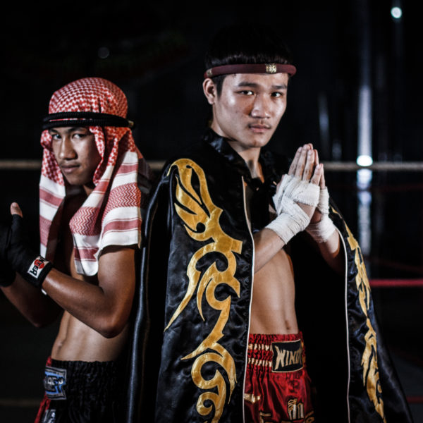 The Art of MuayThai