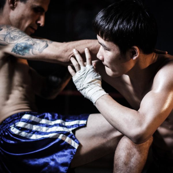 The Art of MuayThai