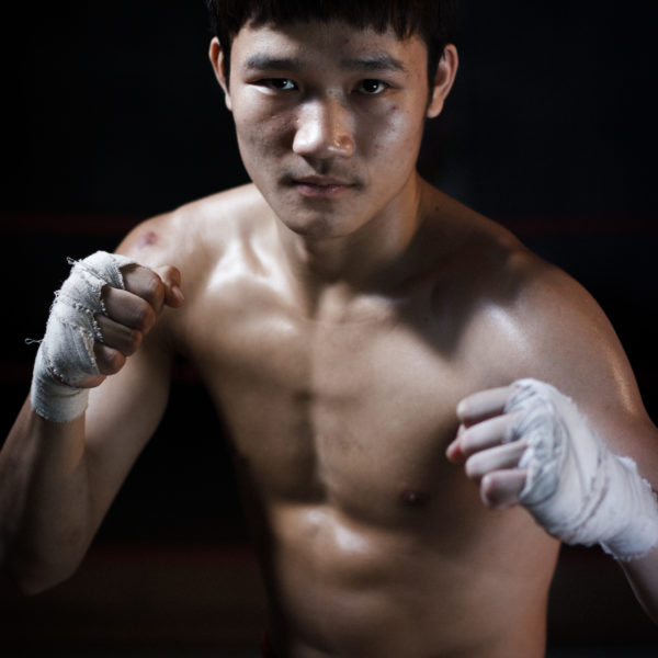 The Art of MuayThai