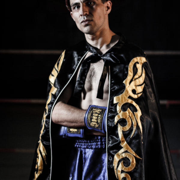 The Art of MuayThai