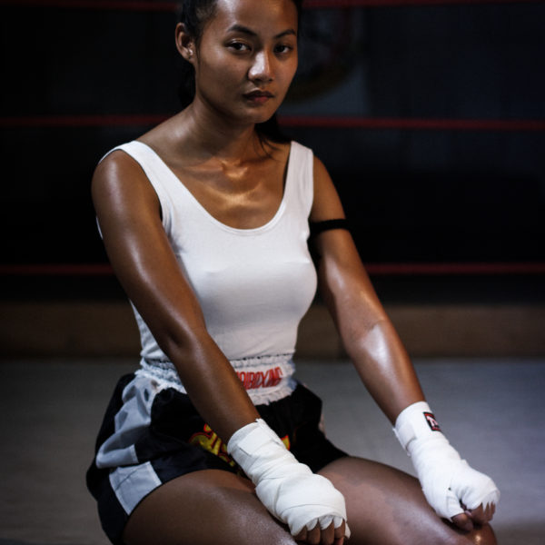 The Art of MuayThai