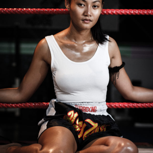 The Art of MuayThai